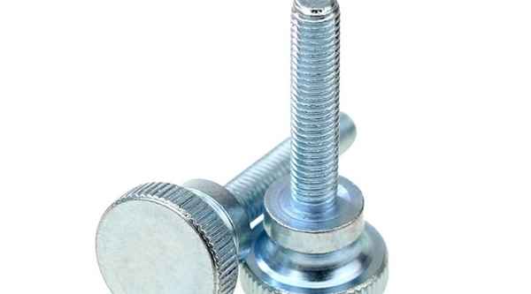 Supply high head knurled hand screw long screw step double-layer large flat head adjustment handle screw bolt