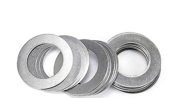 Customized 304 stainless steel flat gasket type metal washer meson non-standard flat gasket