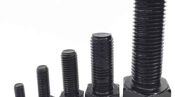 Supply 10.9-grade full-tooth high-strength bolt external hexagon screw GB5783 5/8