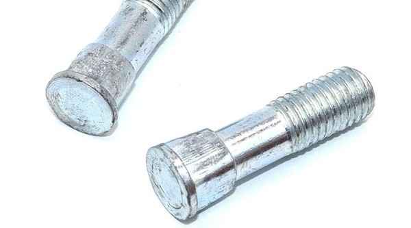 Round head square neck bolt half thread hollow screw 3/8 5/8 1/2-13 1/4-20