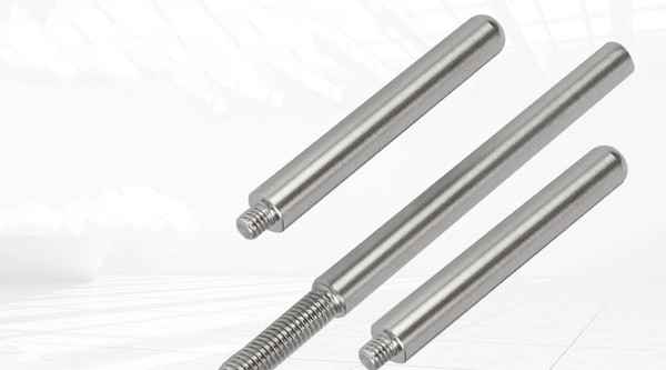 Stainless steel iron pin positioning cylindrical pin knurled shaft pin iron pin stainless steel