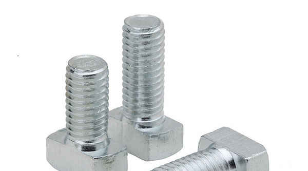 Production of national standard T-bolt hammer head screw industrial aluminum profile accessories screw connector