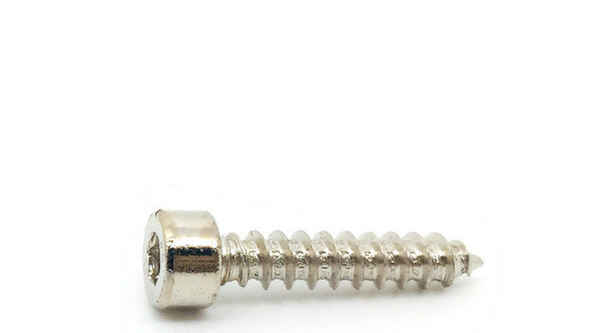 Supply carbon steel hardened self-tapping screw cup head screw plum hole screw 5/8 1/2-13