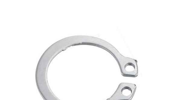 Supply 304 stainless steel shaft circlip bearing circlip retaining ring GB894 retaining ring