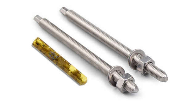 Custom-made chemical rivet bolt chemical expansion screw chemical anchor bolt expansion bolt 3/4