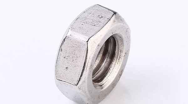 Wholesale 304 Stainless Steel Hex Nuts Nuts Nuts DIN934