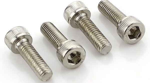 Customized 12.9 grade nickel-plated cup head socket head socket head cap screw socket head cap screw 5/8 1/2-13