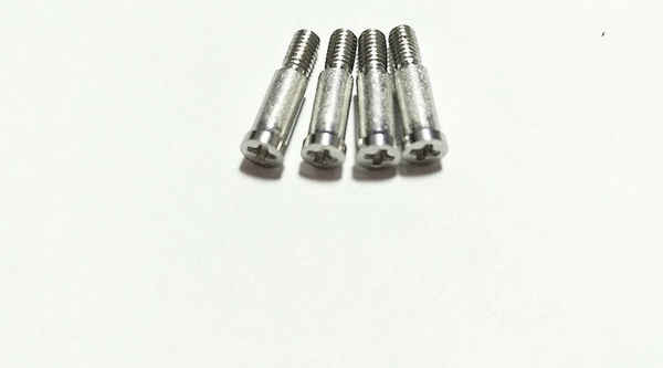 Customized non-standard bolts, non-standard screws, non-standard special-shaped parts, special screws, 3/4