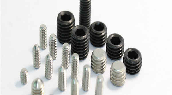 Hexagon socket flat end machine screw Alloy steel machine screw 3/8 5/8 1/2-13 1/4-20