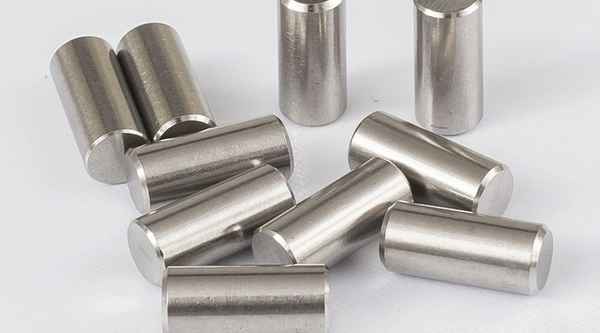 Production of GB119 stainless steel 304 positioning pin cylindrical pin pin round pin 3/4 1/4-20