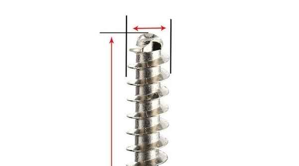 Customized carbon steel cross round head cutting tail self-tapping screw nickel-plated black plate head self-tapping electronic screw