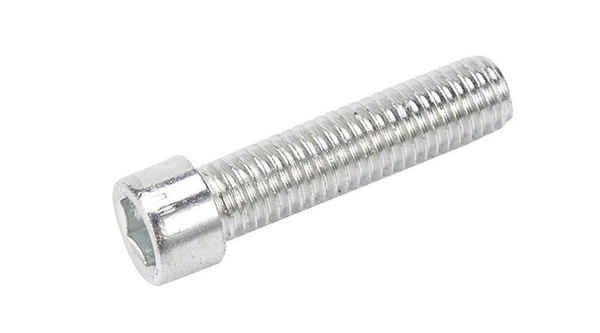 Customized 4.8-level hexagon socket head screw cylindrical head cup head socket socket screw galvanized 3/4