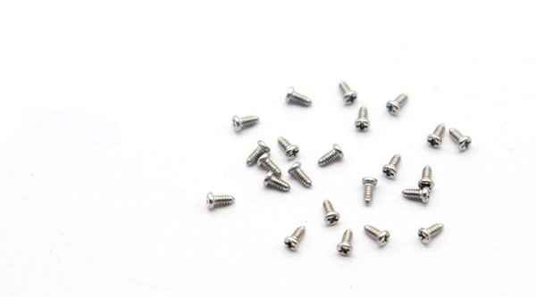 Watches & Watches Screws Glasses Small Screws Pan Head Cross Stainless Steel Fasteners Screws