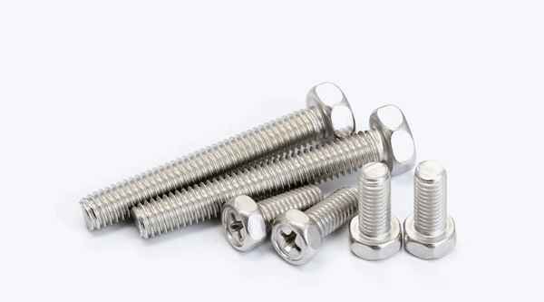 Wholesale GB29.2 Cross Recessed Hexagon Machine Screw Bolt 3/4