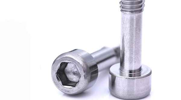 Non-standard communication equipment can not loosen the screw cup head can not take off the screw Hexagon cover bolt