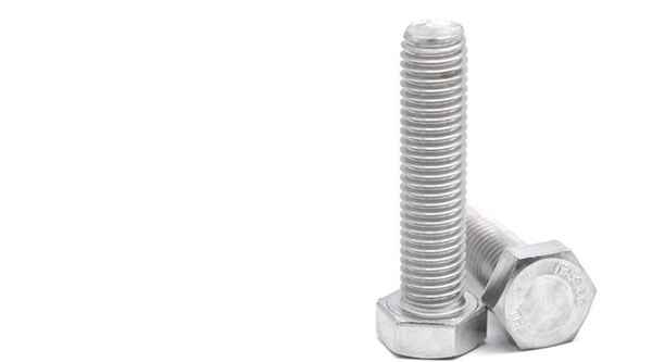 Customized 304 stainless steel inch hex screws American hex bolts 3/8 5/8