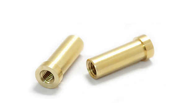 Brass standoffs Brass post IP cameras 3/8 5/8 1/2-13 1/4-20