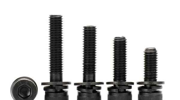 12.9 grade socket head socket head cap screw