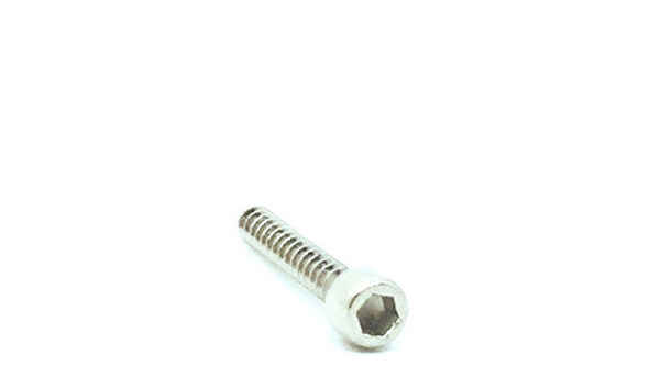 Wholesale self-tapping screw cup head inner hexagon pointed tail carbon steel plus hard nickel plated 3/4 1/4-20