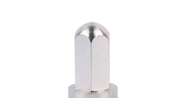 Stainless Steel Cap NutNon-standard Stainless Steel Cap NutBall Head Cap Nut