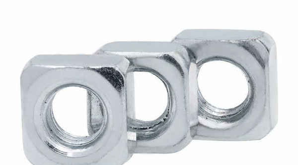 Supply galvanized rounded square nut, thin nut, square nut, square nut, square nut