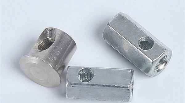 304 316 non-standard hexagon stud non-standard special-shaped nut stud stud nut