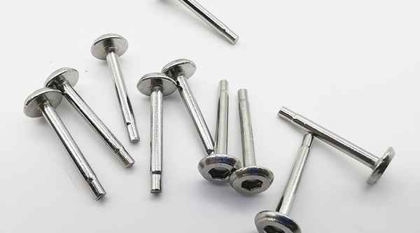 Clock Screws Hexagon Socket Ear Bar Self-tapping Screws Various styles and complete specifications