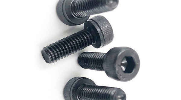 Supply 12.9 grade high-strength socket head cap screws cylindrical head knurled screws 5/8