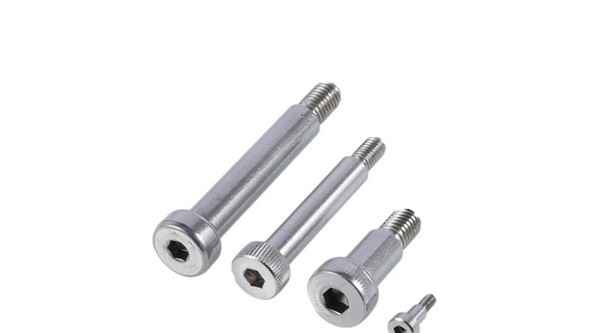 Stainless steel plug screw stainless steel inner hexagon non-standard fastener plug screw