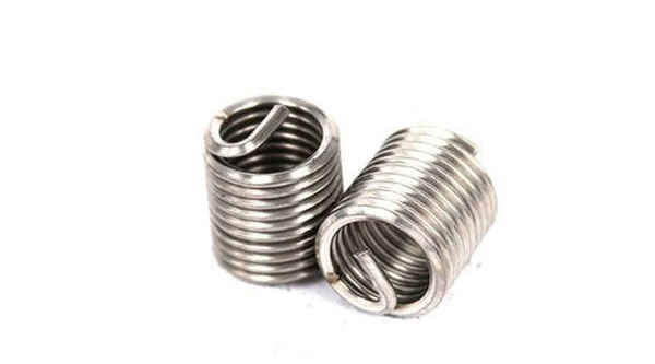 Supply 304 stainless steel threaded sleeve wire screw sleeve threaded protective sleeve screw sleeve steel sleeve braces 3/8