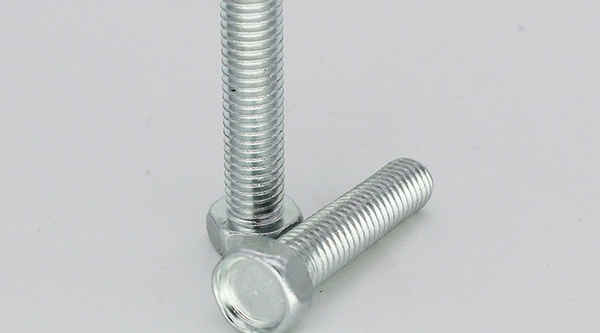 Wholesale Concave Hexagon Screw Bolts Hex Screw Galvanized Concave Hex Bolts