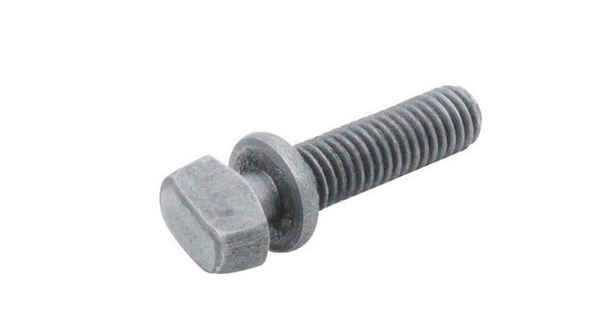 Processing chain buckle screw chain screw square head screw national standard carbon steel bolt screw