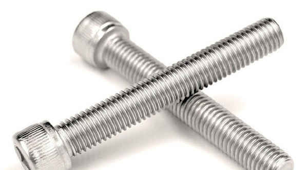 Wholesale 304 Stainless Steel Hexagon Screws Screws Knurled Flat Cup Din912 Cylindrical Head