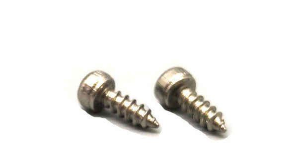 Production of stainless steel hexagon socket self-tapping screws non-standard socket self-tapping screws 5/8