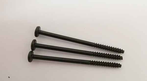 Black Phillips Servo Screw Self-tapping Screw 3/8 5/8 1/2-13 1/4-20