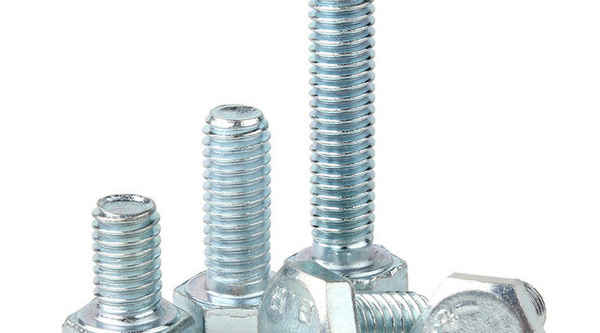 Wholesale Galvanized Grade 8.8 Hexagon Screws High Strength Hexagon Bolts 1/2-13