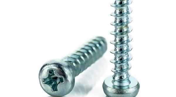 Manufacturers PT teeth plastic self-tapping screw cross point self-tapping plastic screw