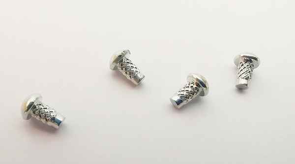 Customized foreign trade 10 grid stainless steel round head hexagon socket screw with nut 5/8