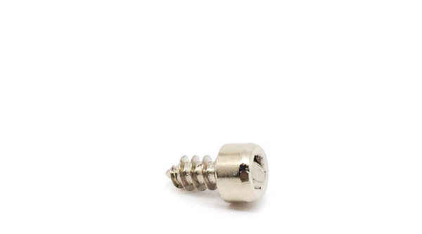 Customized nickel-plated cup head hexagon socket self-tapping screw cylindrical head hexagon socket screw 3/8 5/8 1/4-20