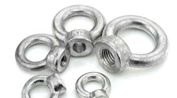 Processing Spreader Rigging Ring Nut Lifting Ring Screw Turner Bolt Lifting Ring Bolt