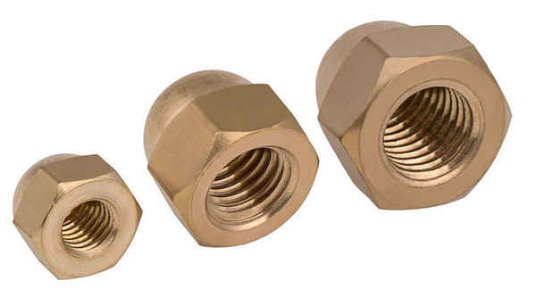 Supply GB923 Copper Cap Nut Copper Cap Nut Copper Cap Nut Copper Cap Nut