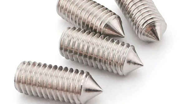 Custom Stainless Steel Fasteners 304 Stainless Steel Hex End Tightening 3/4