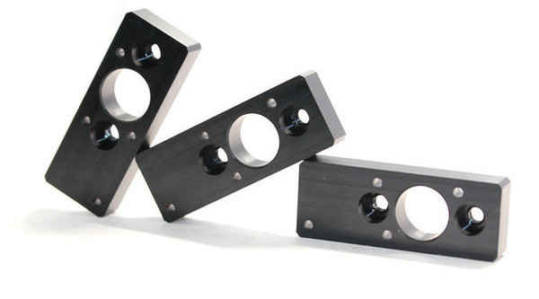 Non-standard special-shaped aluminum parts, aluminum blocks, connectors, aluminum blocks, support holders