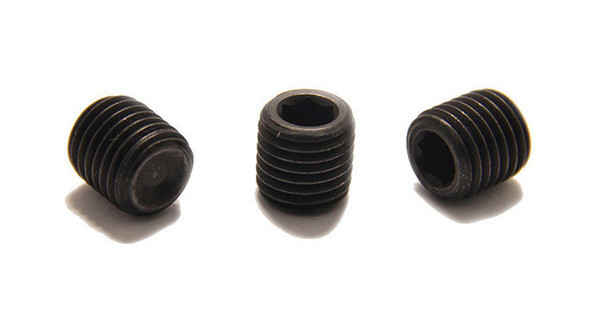 Water purifier concave end machine meter screw set screw 3/8 5/8 1/2-13 1/4-20