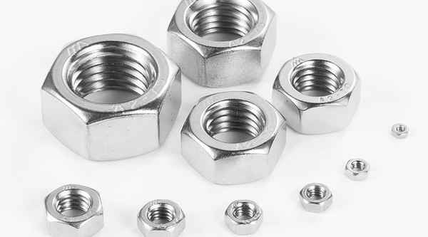 Supply 316 Stainless Steel Hex Nut DIN934 GB6170 Hex Nut