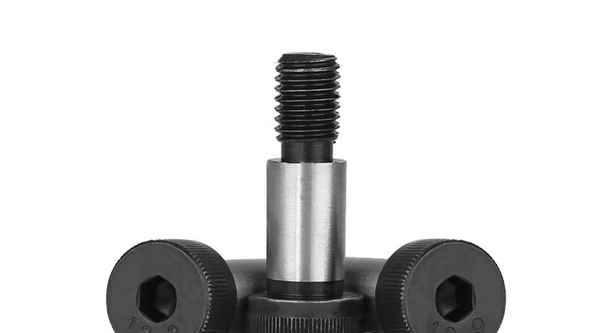 12.9 grade high-strength alloy steel hexagon socket head plug screw limit screw polished rod shoulder bolt