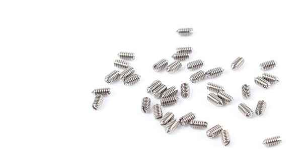 Electronic product screw stainless steel machine screw non-standard custom drawing