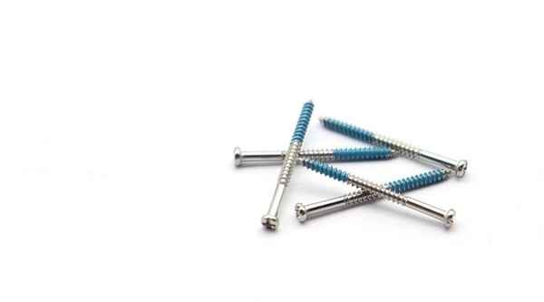 Computer instrument screw stainless steel pan head cross self-tapping screw non-standard fastener