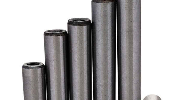 Wholesale GB118 High Strength Internal Thread Taper Pin Steel Quenching Internal Thread Taper Pin Locating Pin