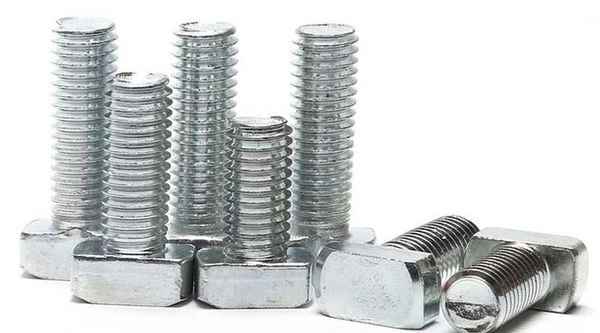 Wholesale national standard aluminum profile T-type screw aluminum profile T-bolt 1/2-13 1/4-20 3/4